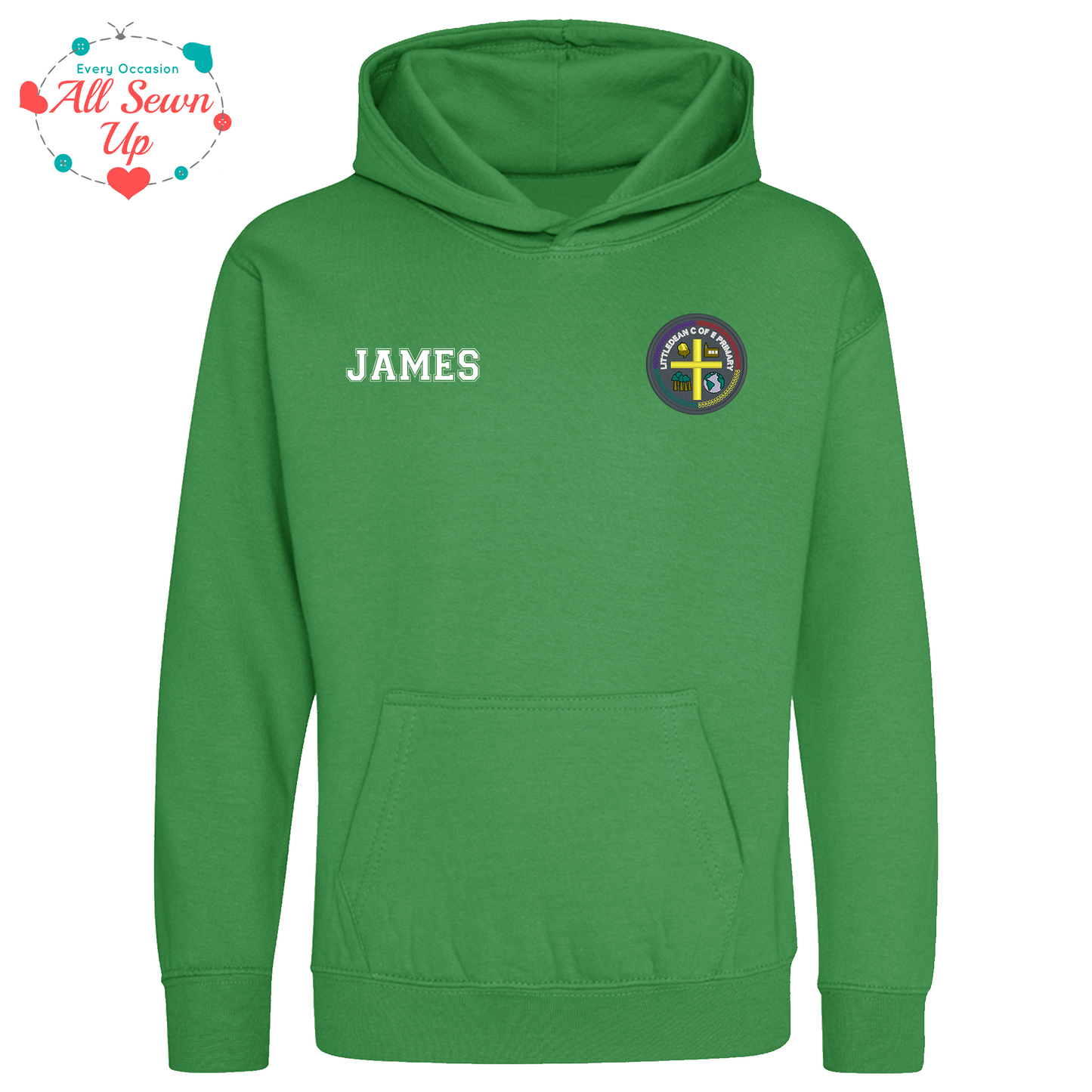 Littledean Church of England Primary School Leavers Hoodie