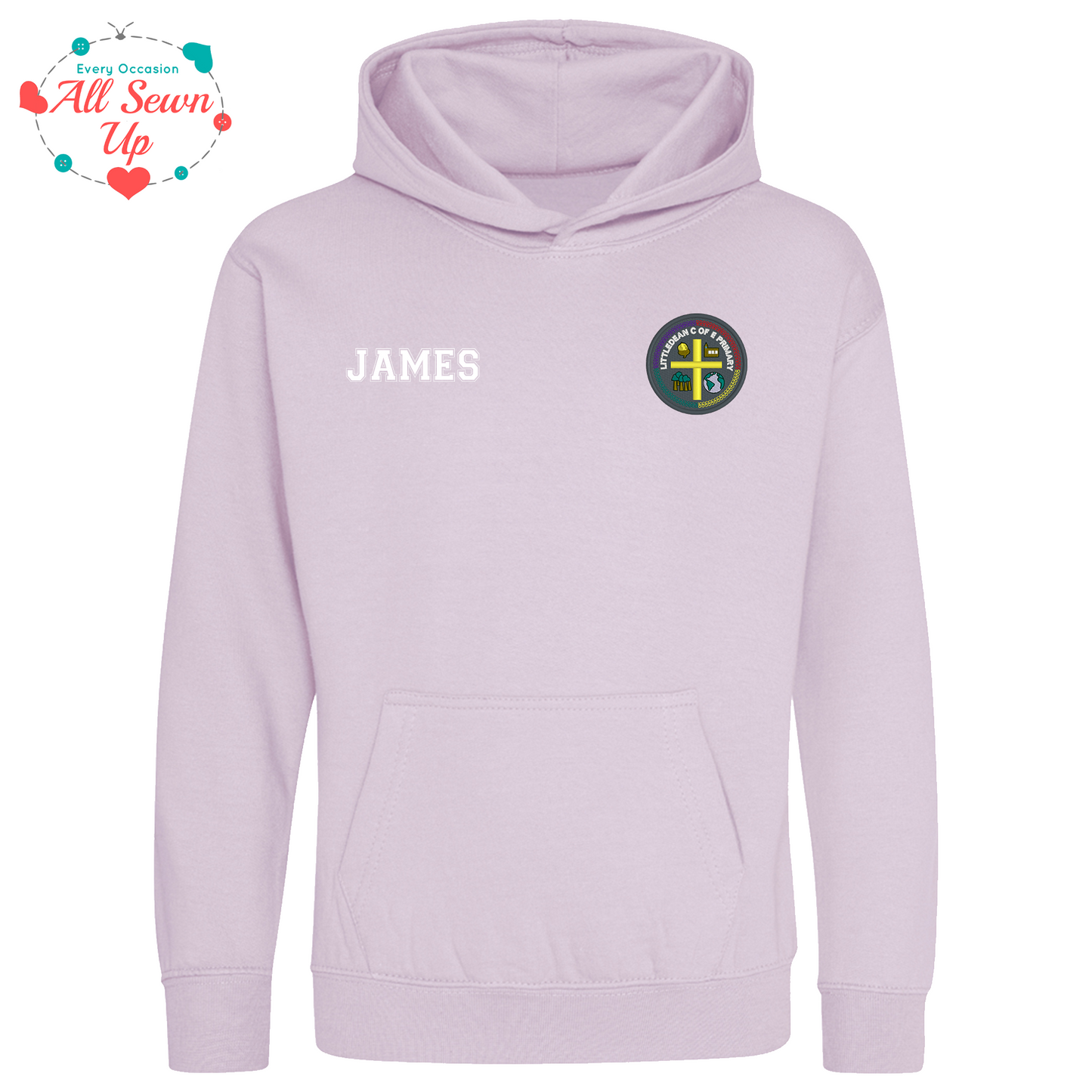 Littledean Church of England Primary School Leavers Hoodie