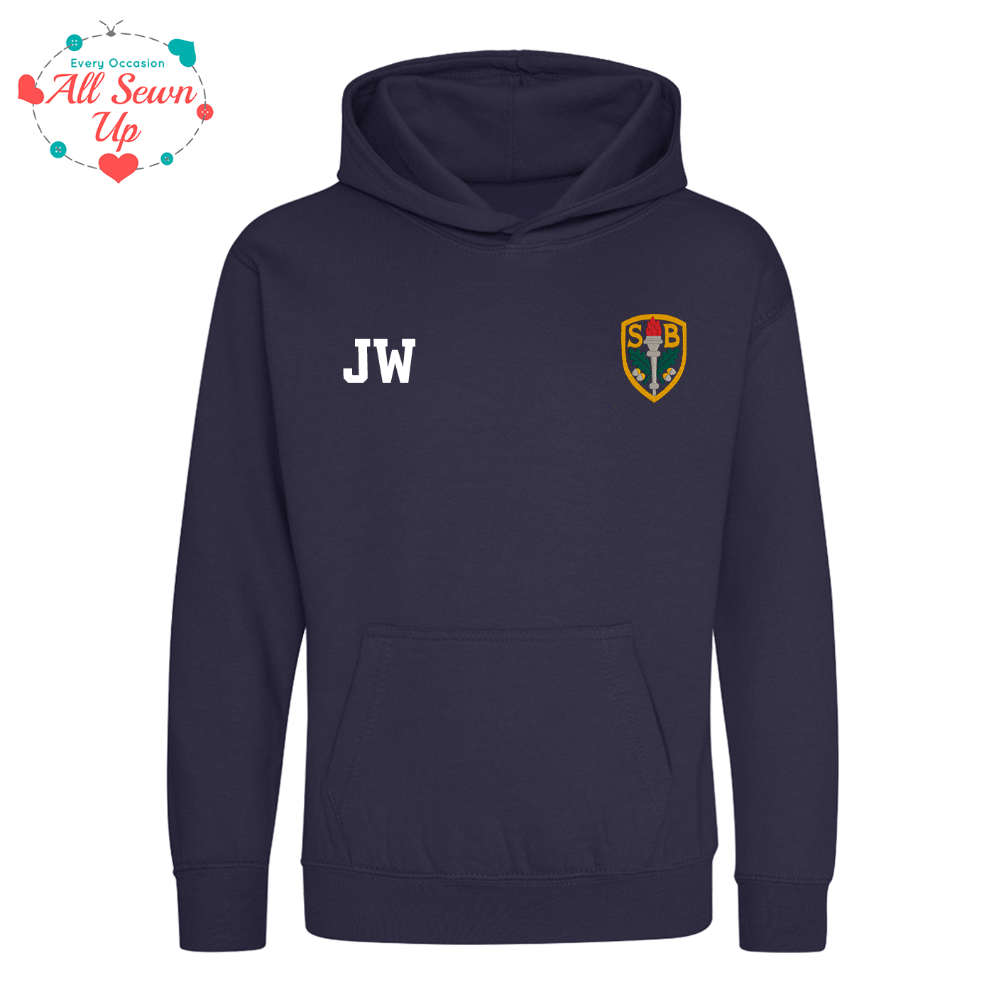 St Brigids Catholic Primary School Leavers Hoodie