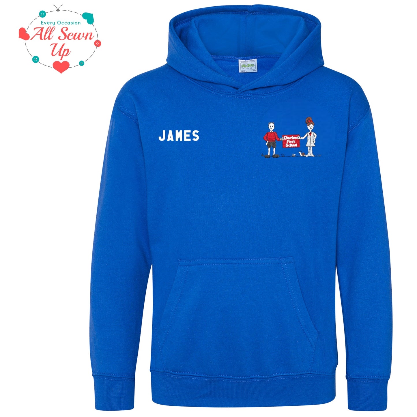 Charford First School Leavers Hoodie