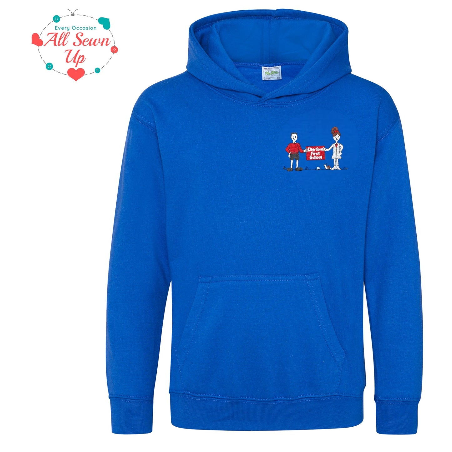 Charford First School Leavers Hoodie