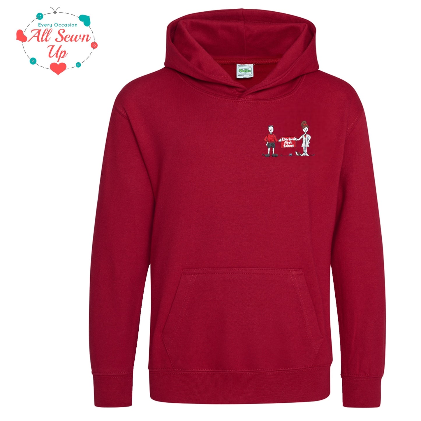 Charford First School Leavers Hoodie