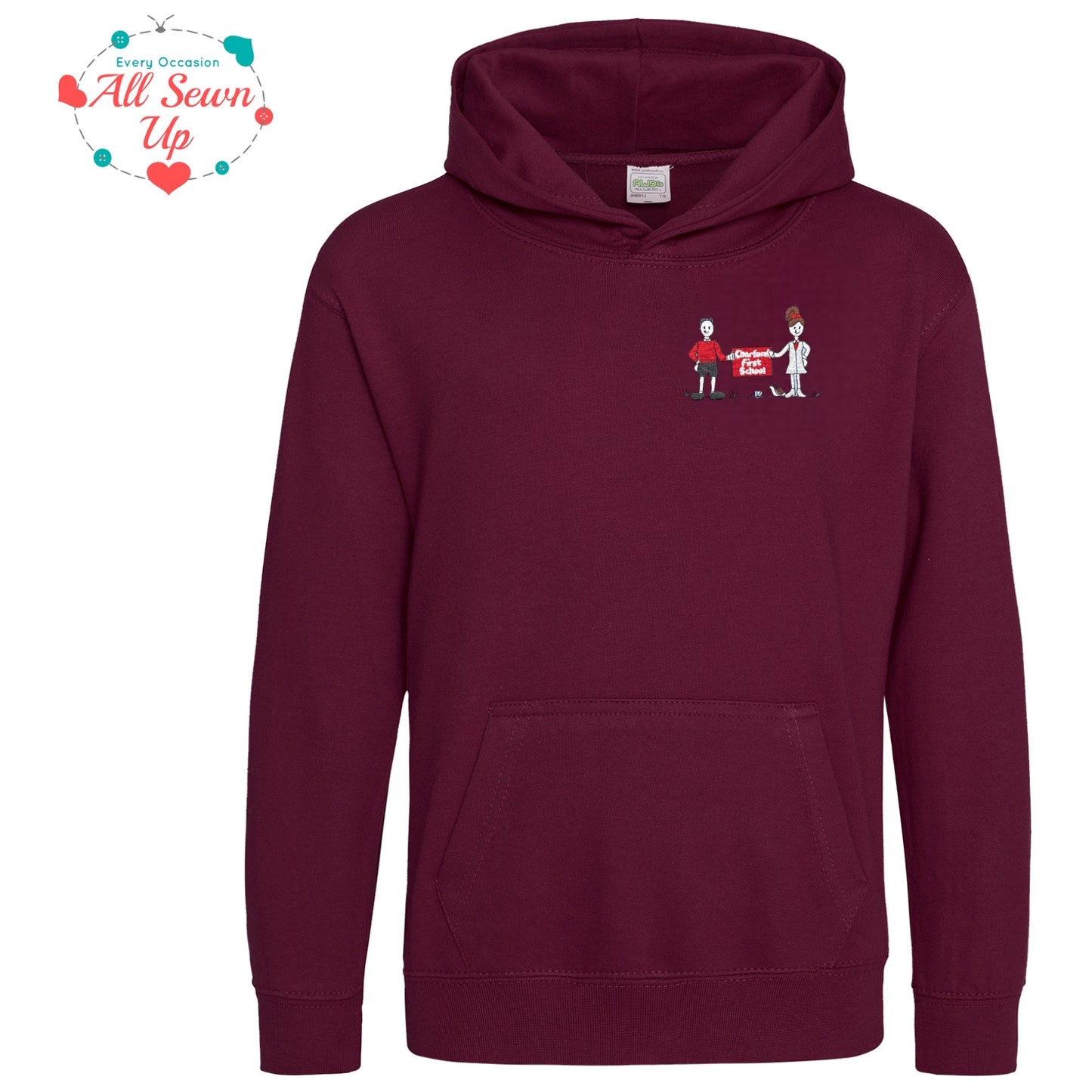 Charford First School Leavers Hoodie