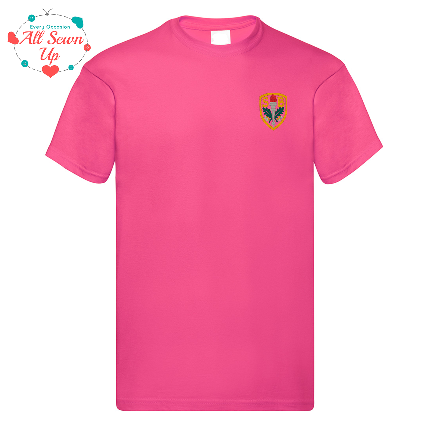 St Brigids Catholic Primary School Leavers T Shirt
