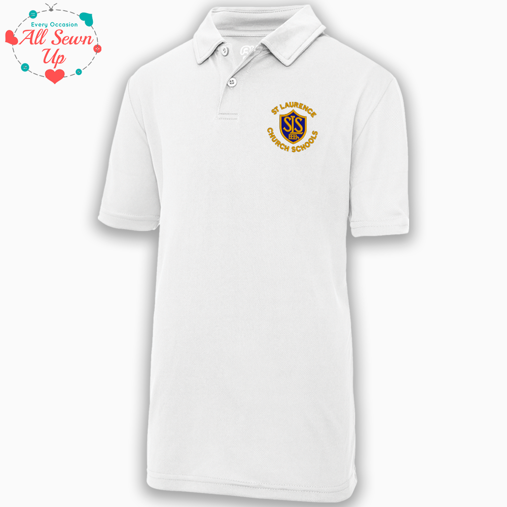 St Laurence Schools - Polo Shirt