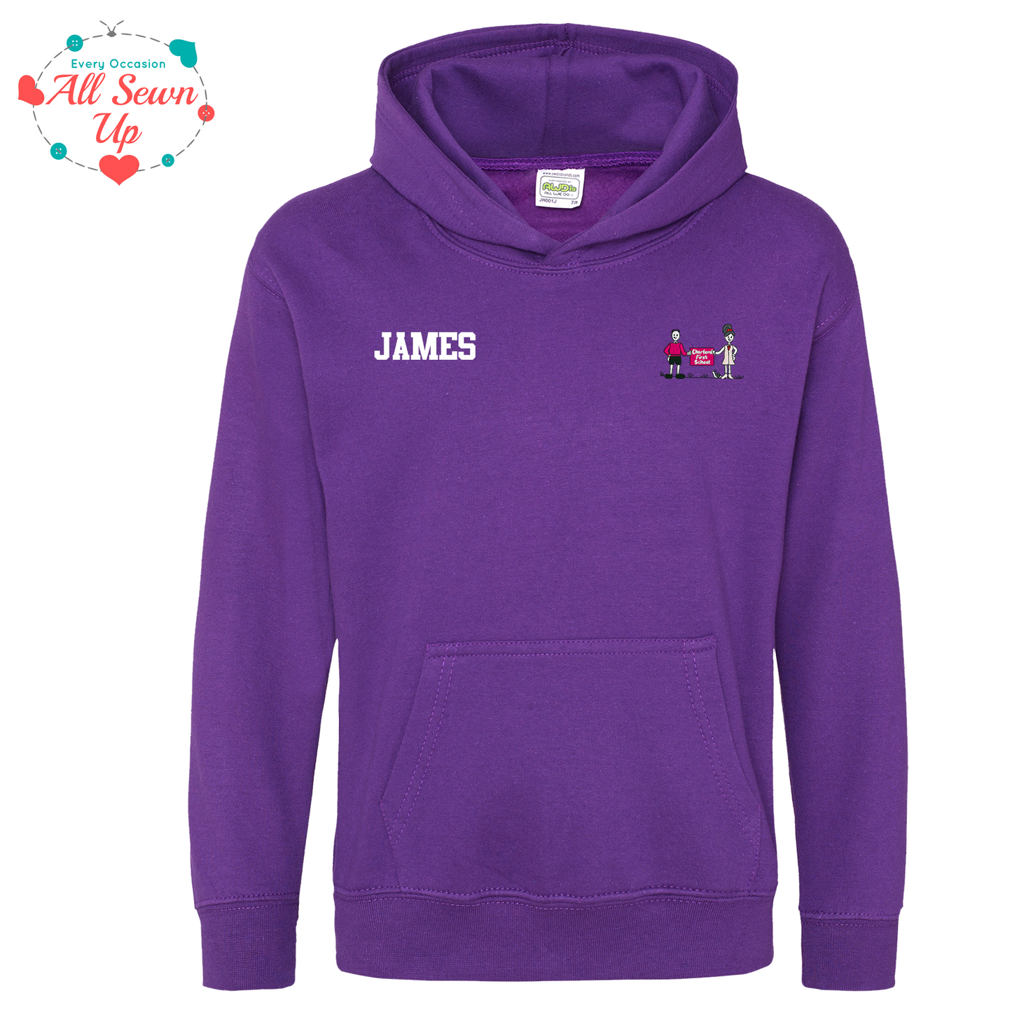 Charford First School Leavers Hoodie