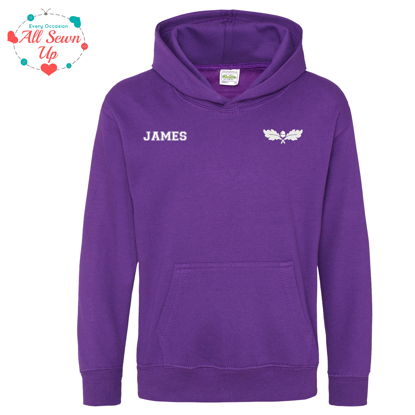 St Marys C of E Primary Selly Oak Leavers Hoodie