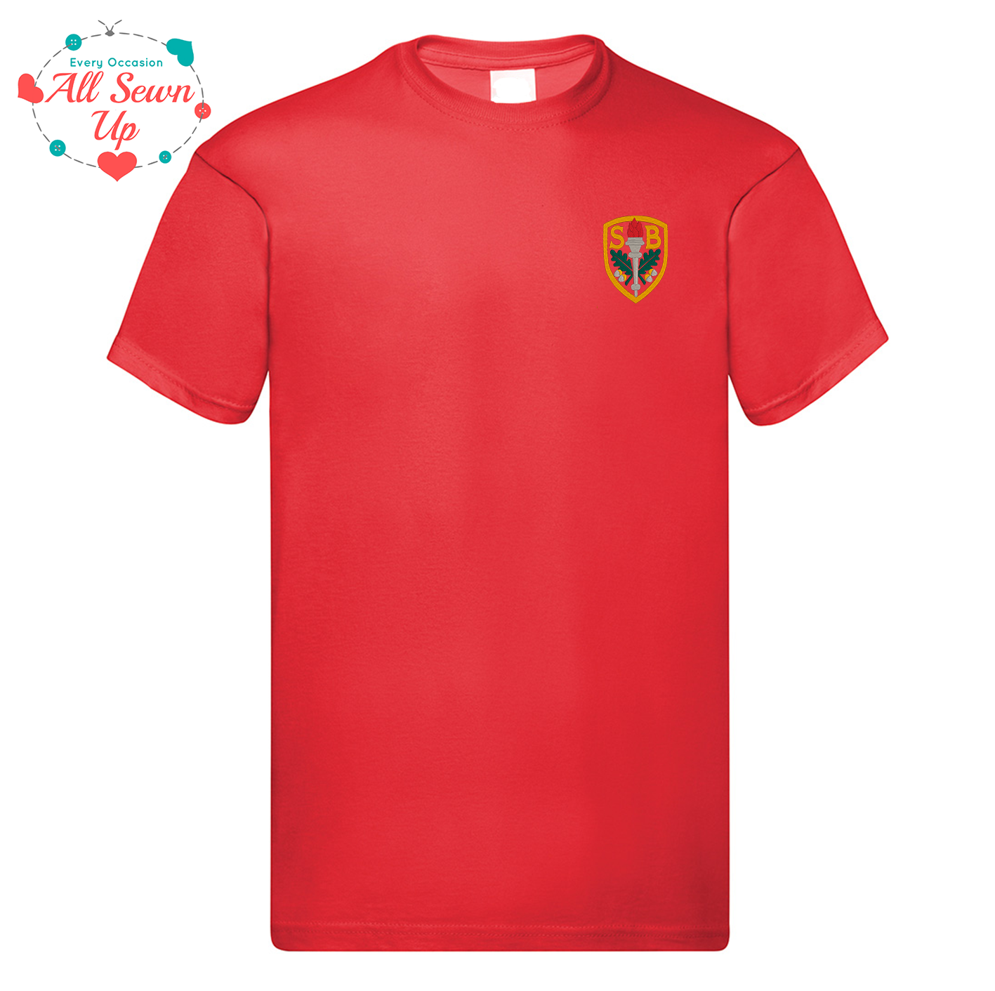 St Brigids Catholic Primary School Leavers T Shirt