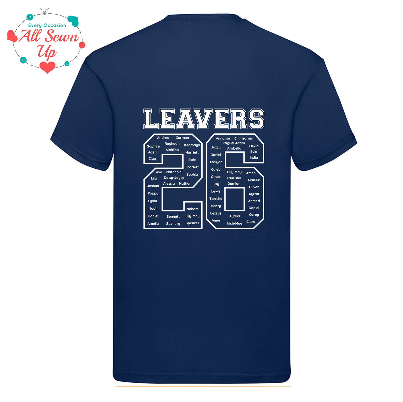 St Brigids Catholic Primary School Leavers T Shirt
