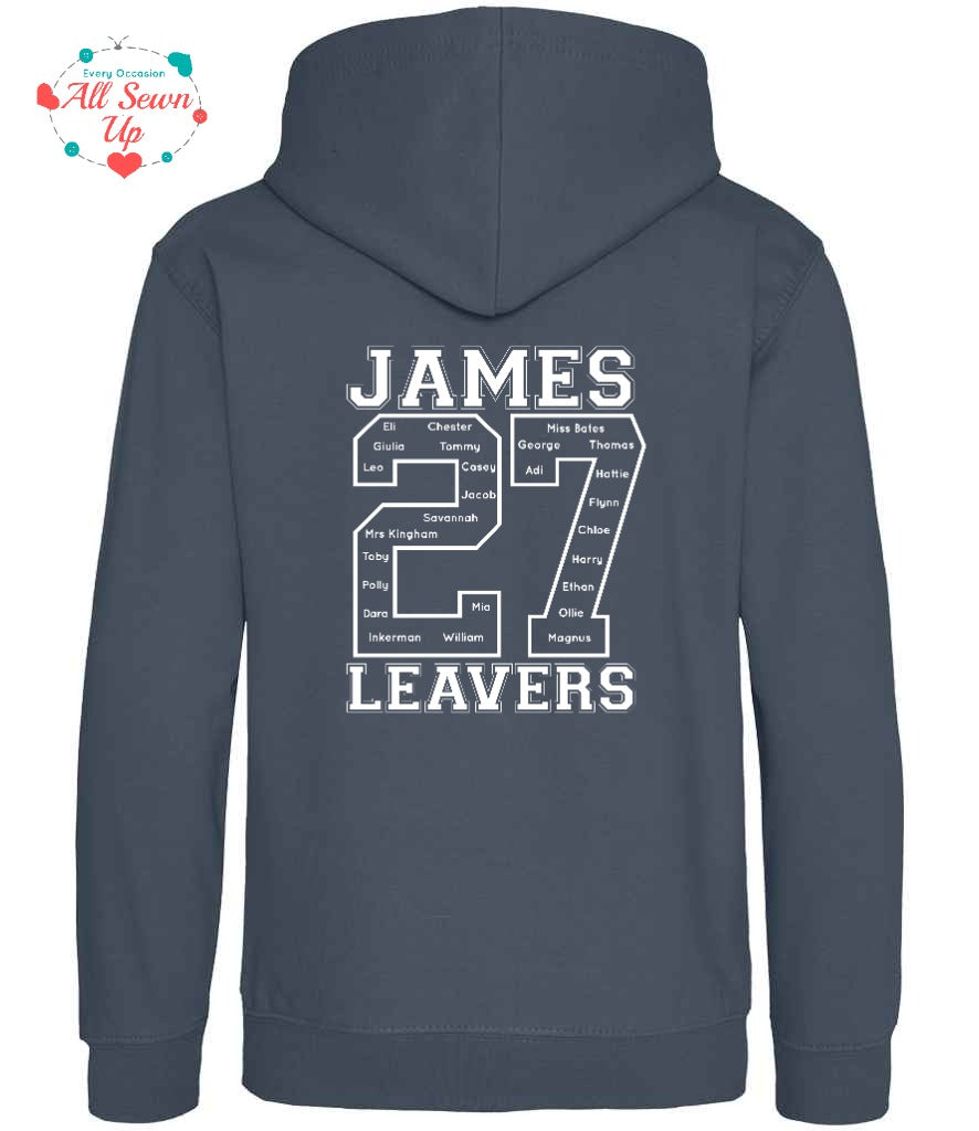 Walgrave Primary School Leavers Hoodie