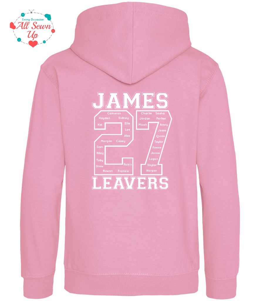 Candyfloss Pink (Back)