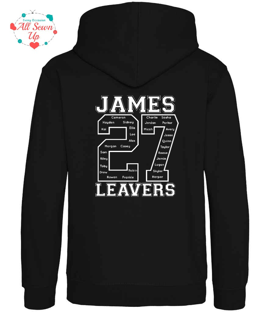 Deep Black (Back)