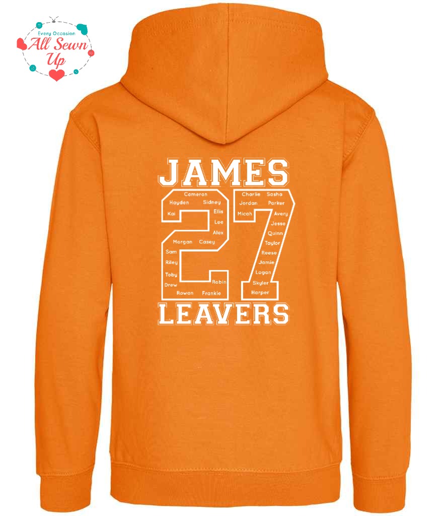 Orange Crush (Back)