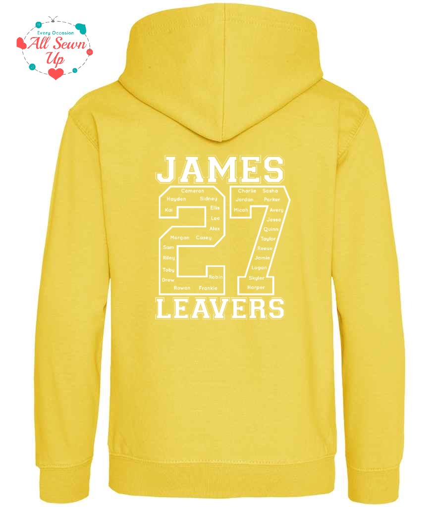 Sun Yellow (Back)