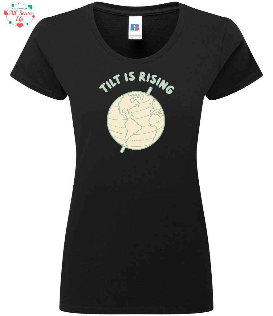 Ladies · Black