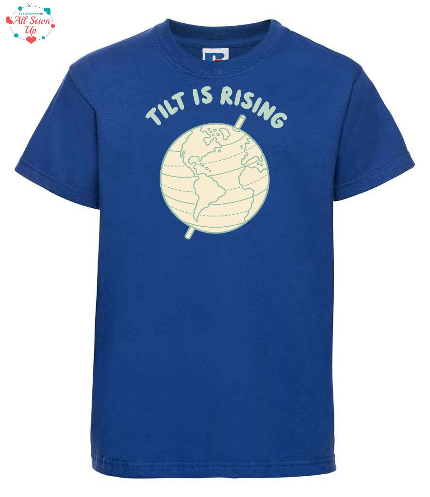 Kids · Royal Blue