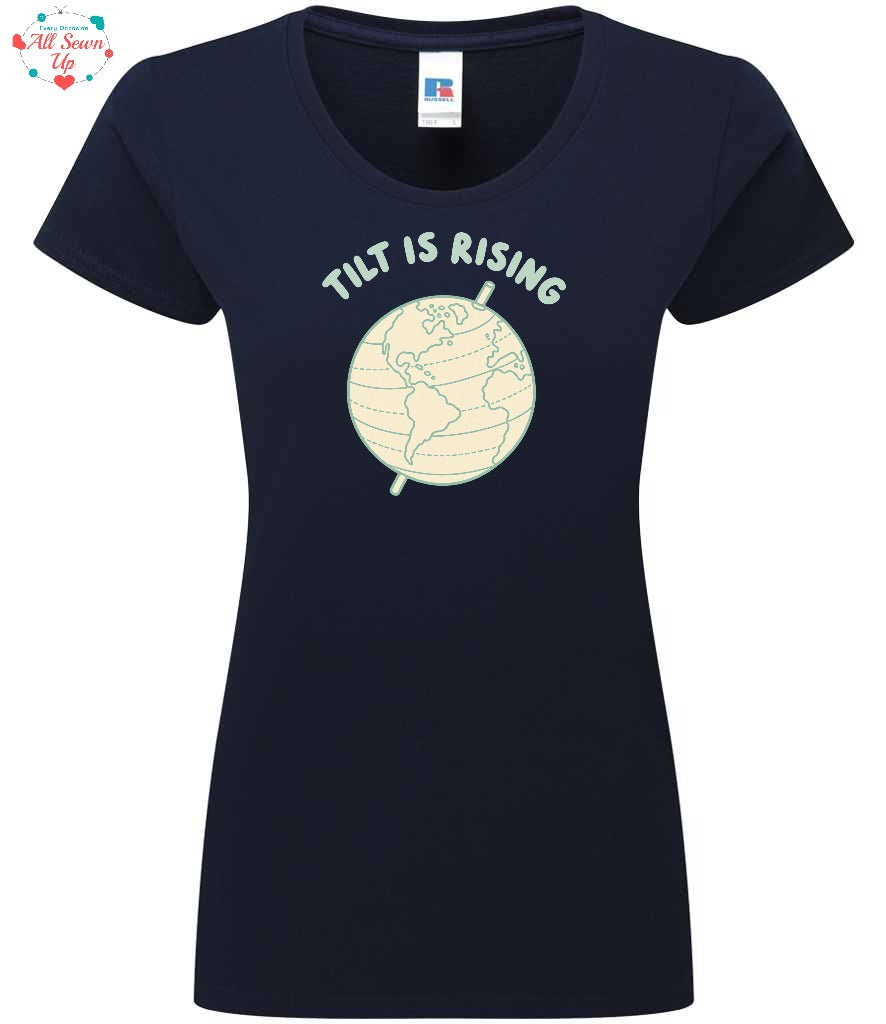 Ladies · Navy