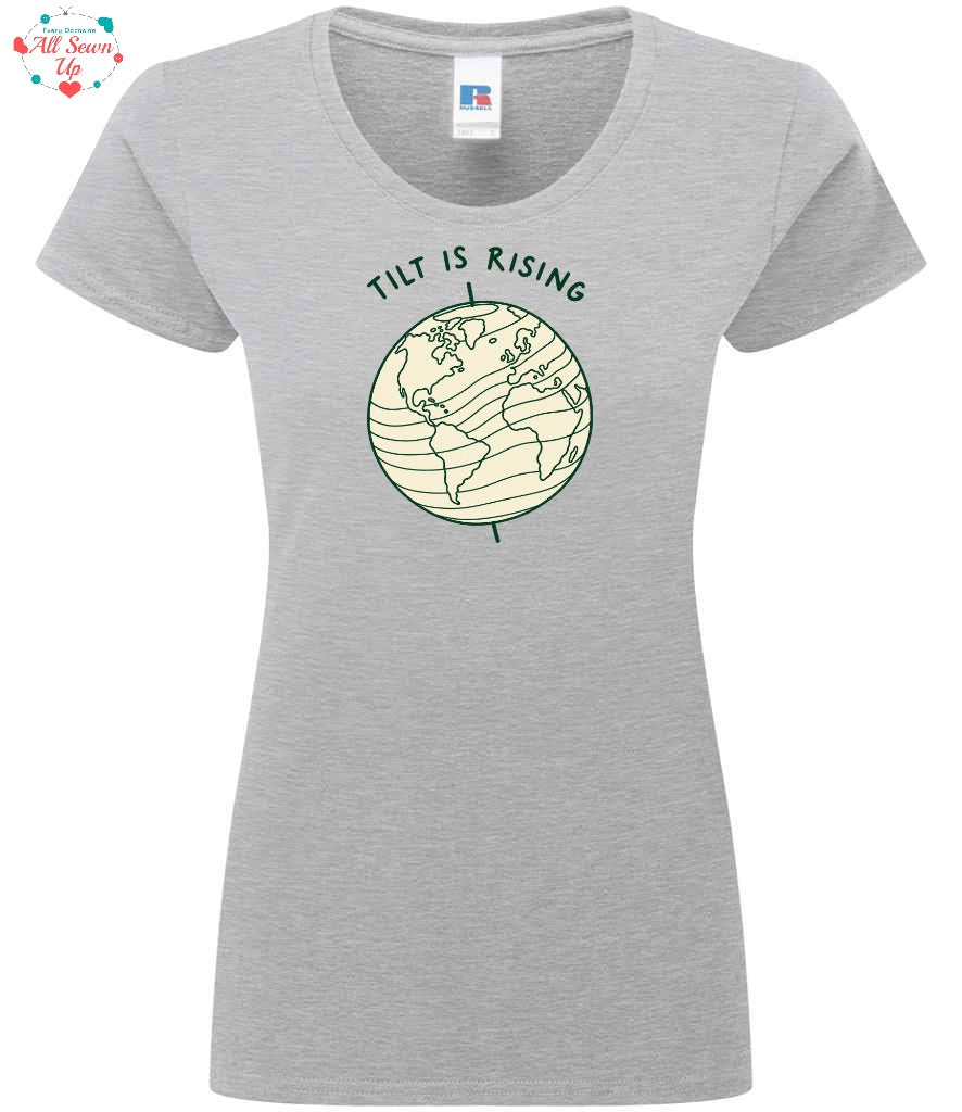 Ladies · Light Grey