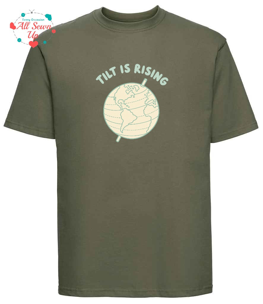 Mens · Green