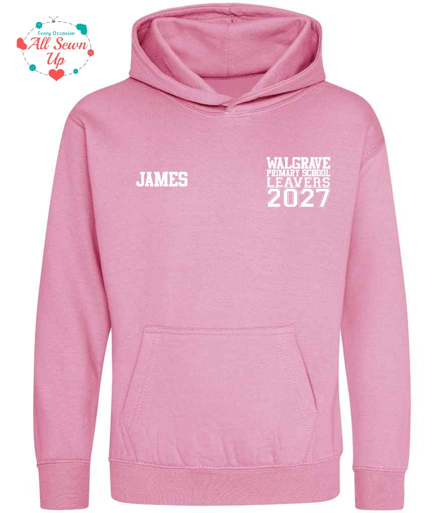 Walgrave Primary School Leavers Hoodie