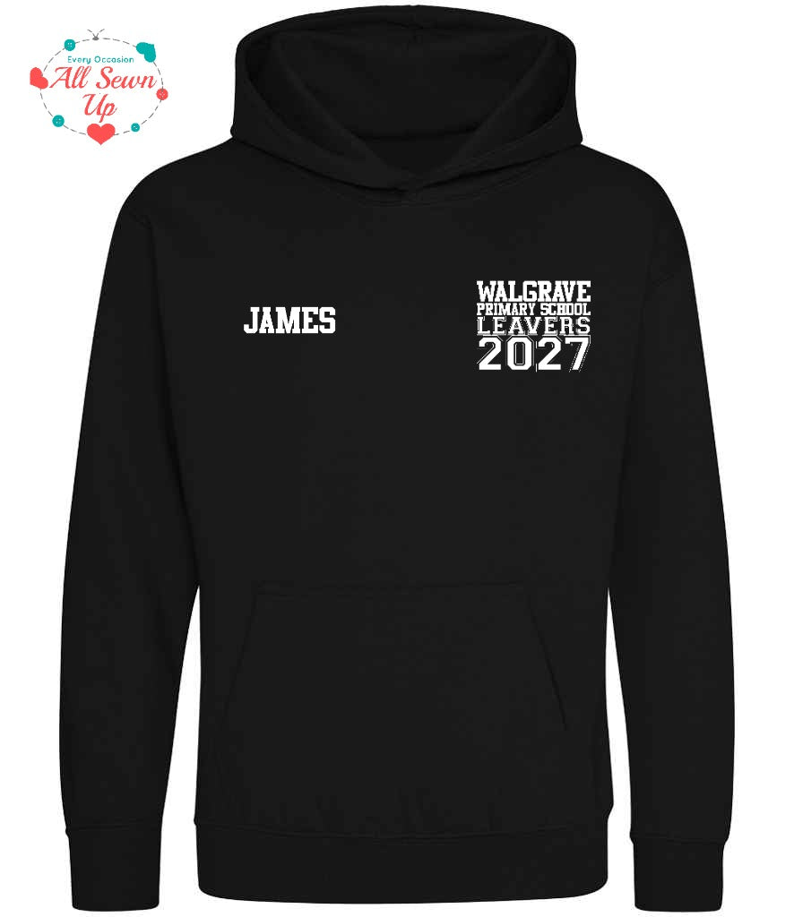 Walgrave Primary School Leavers Hoodie