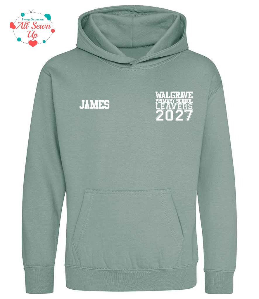 Walgrave Primary School Leavers Hoodie