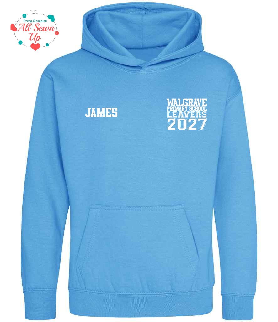 Walgrave Primary School Leavers Hoodie