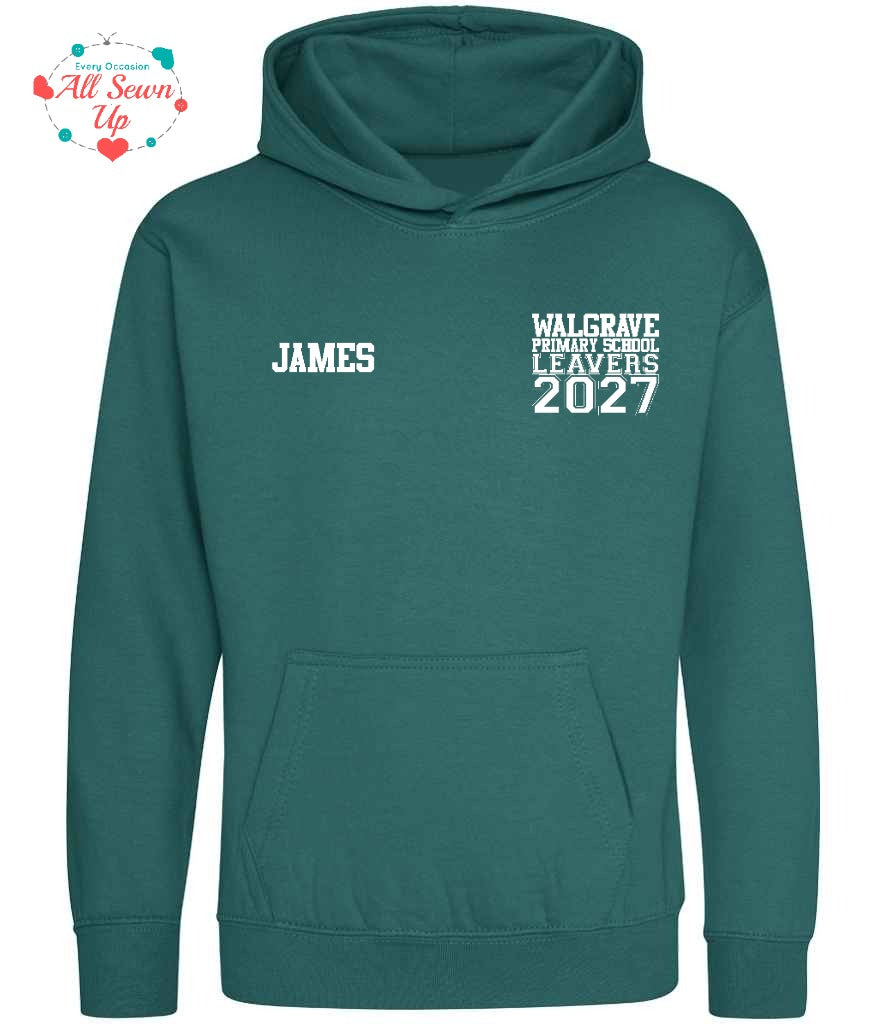 Walgrave Primary School Leavers Hoodie