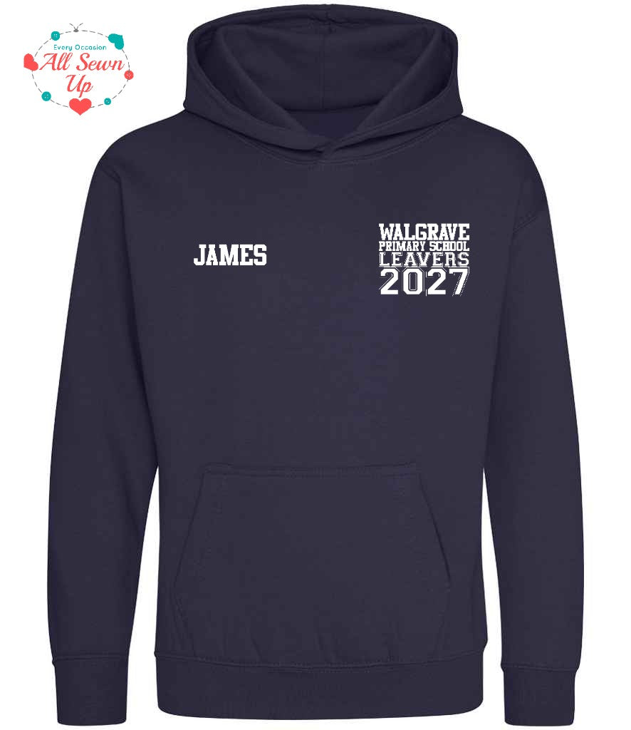 Walgrave Primary School Leavers Hoodie