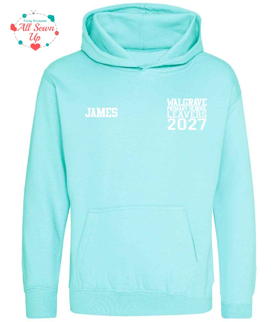 Walgrave Primary School Leavers Hoodie