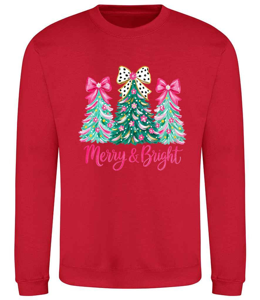 Adults · Red