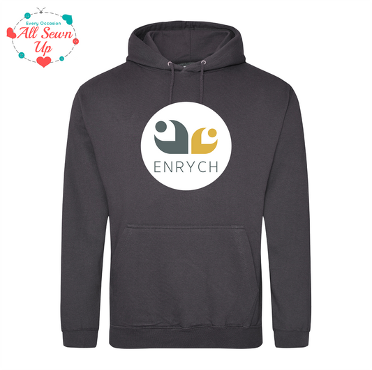 Enrych Pullover Hoodie