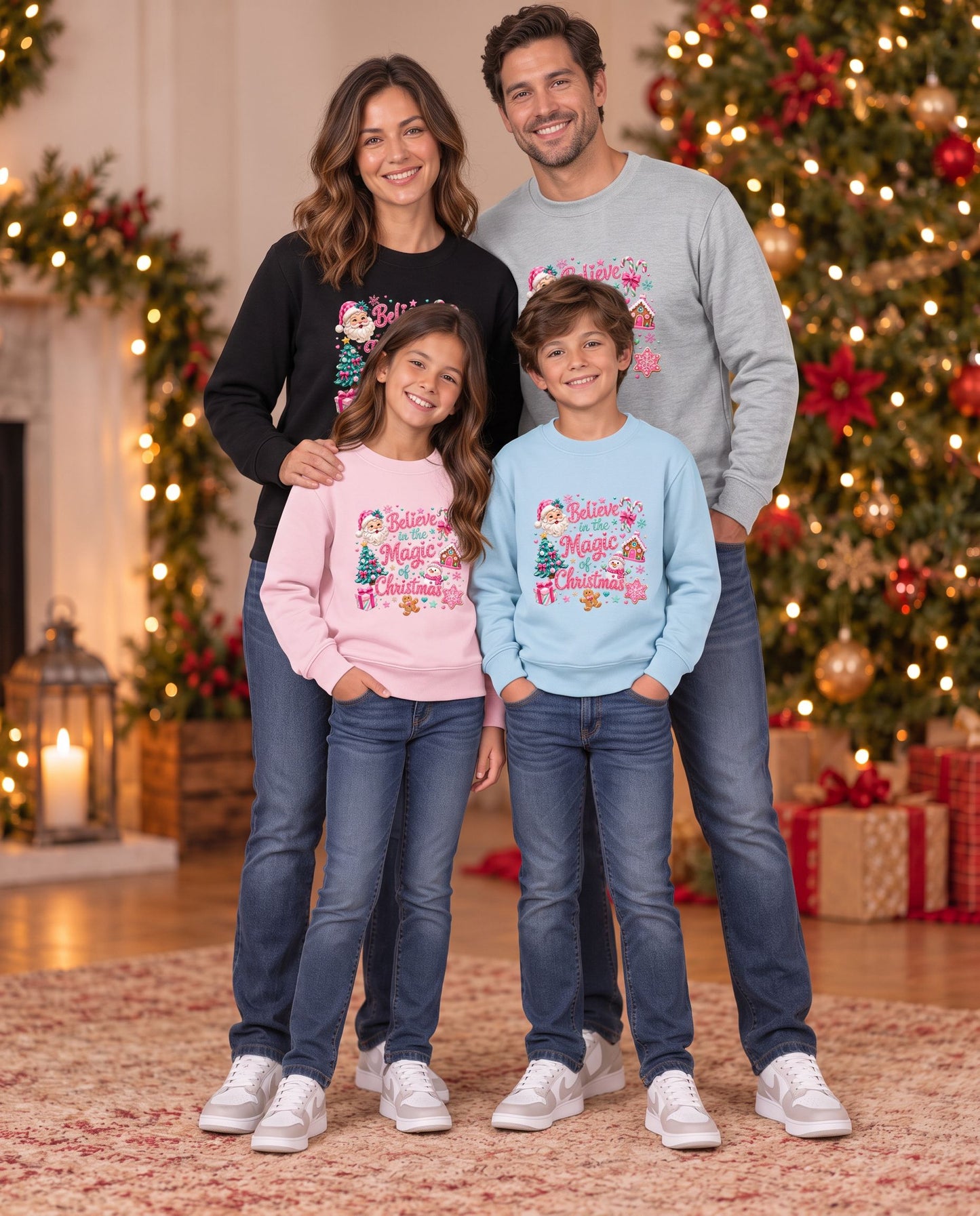 AI mockup