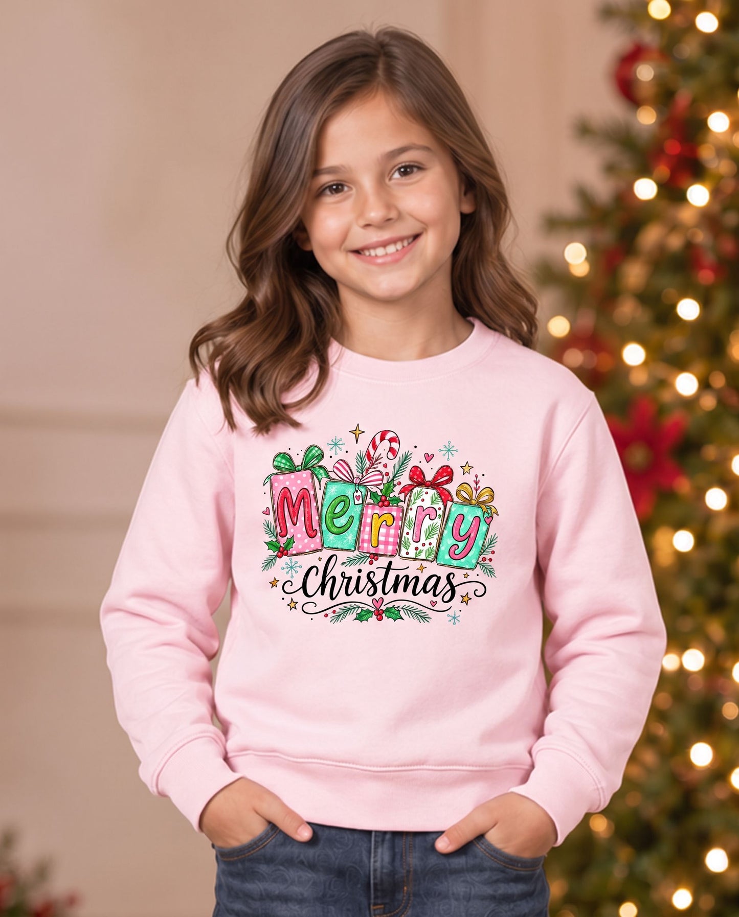 AI mockup · Pink (#410)