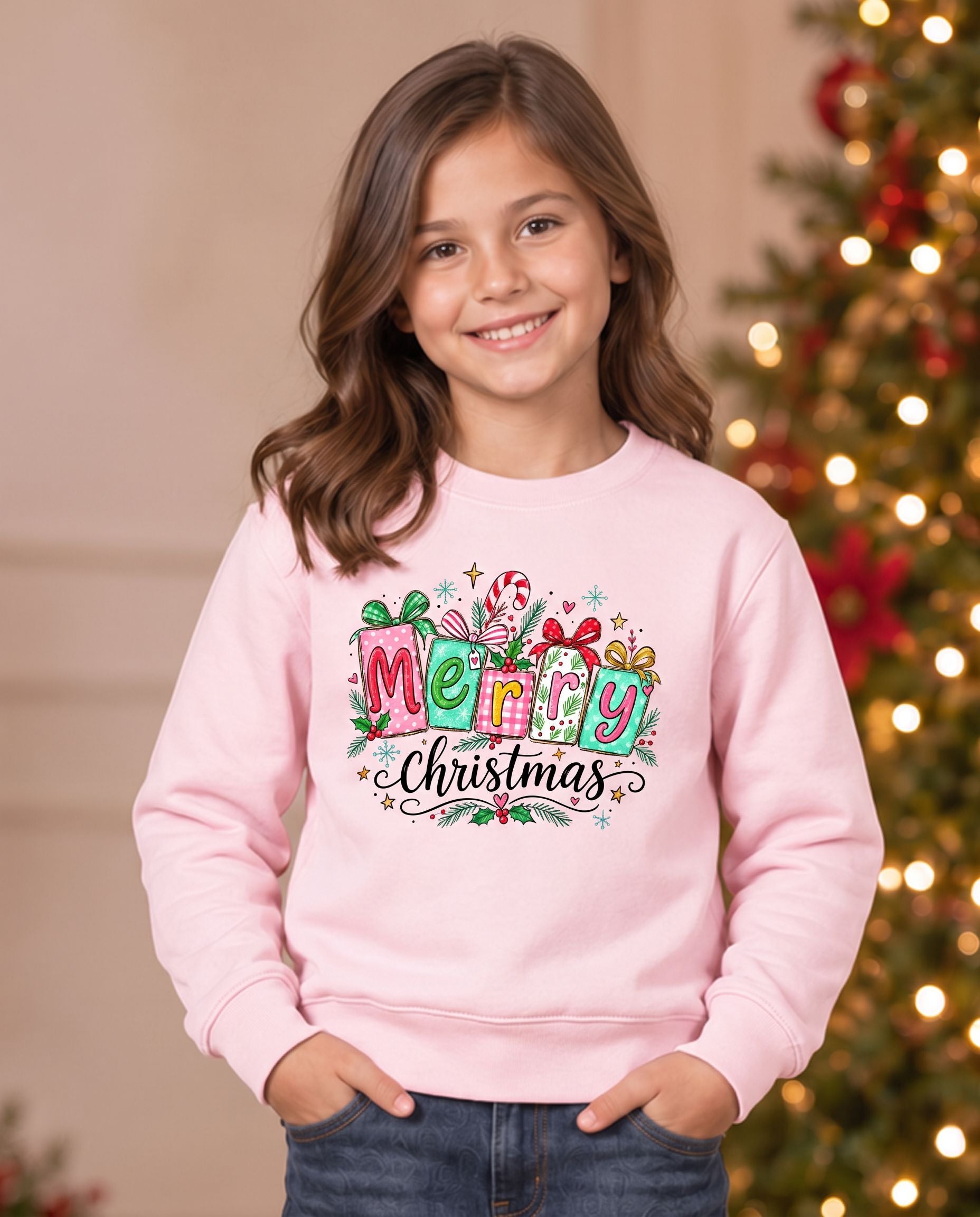 AI mockup · Pink (#410)