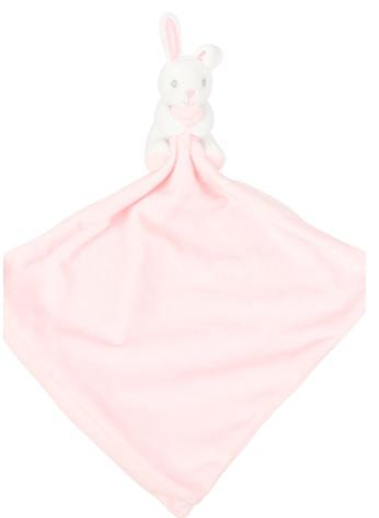 Personalised baby comforter - monkey, bear or rabbit design