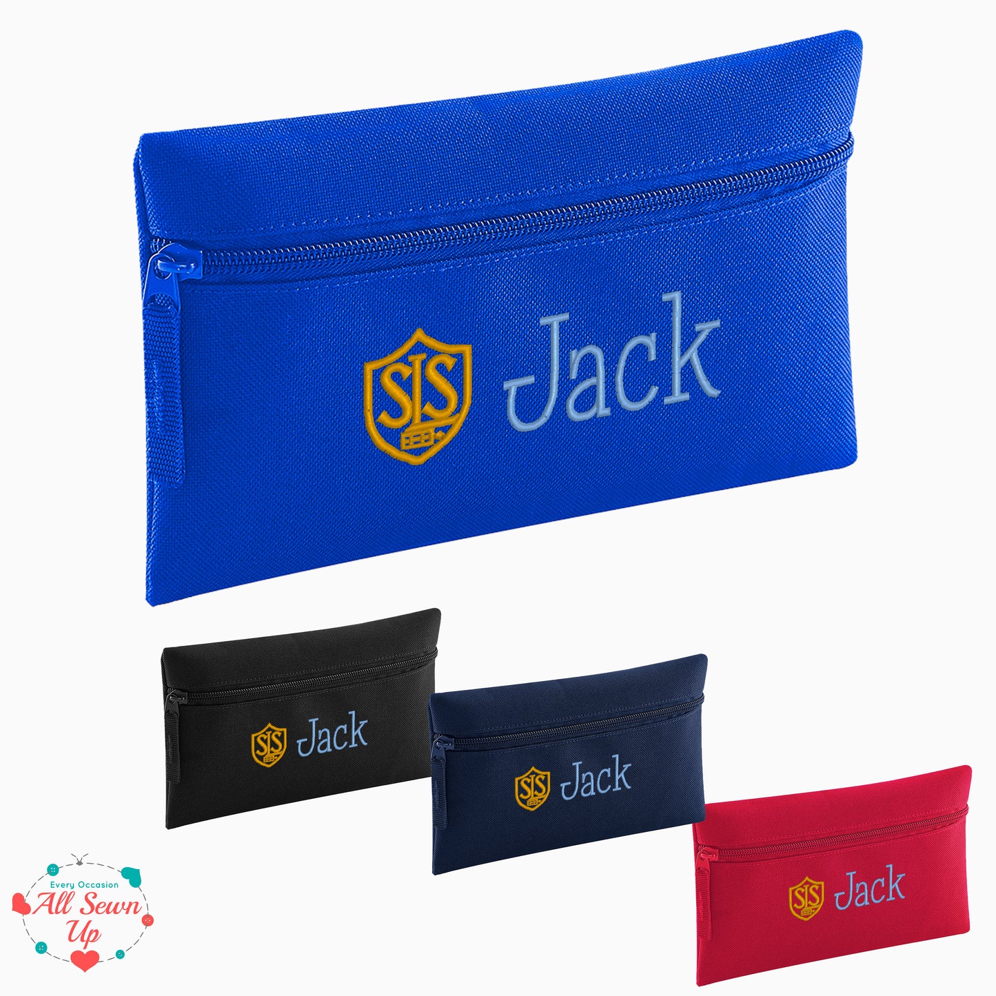 St Laurence Schools - Personalised Pencil Case