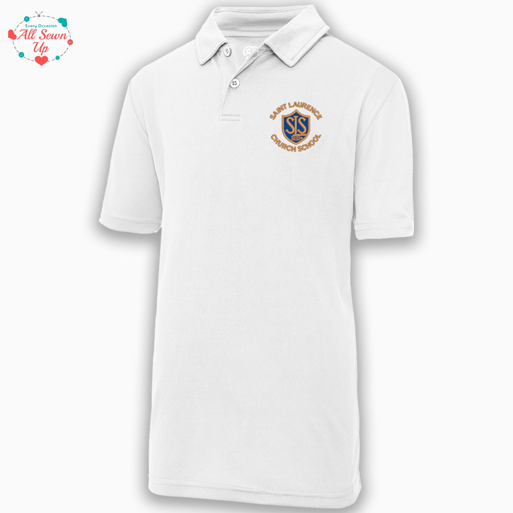 St Laurence Schools - Polo Shirt
