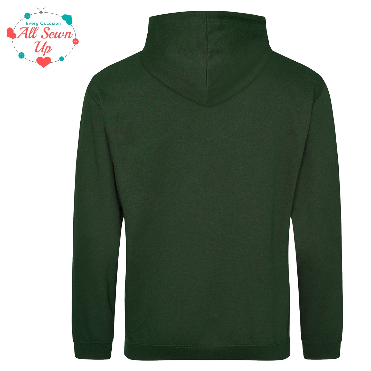 St Laurence Scouts - Bottle Green Hoodie (Child and Adult)